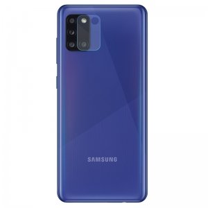 محافظ لنز دوربین گوشی Samsung Galaxy A31 مدل شیشه ای Ultra Pixel