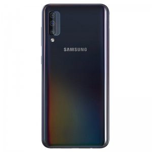 محافظ لنز دوربین گوشی Samsung Galaxy A50 مدل شیشه ای Ultra Pixel