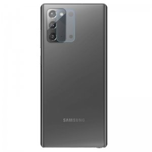 محافظ لنز دوربین گوشی Samsung Galaxy Note 20 مدل شیشه ای Ultra Pixel