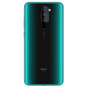 محافظ لنز دوربین گوشی Xiaomi Redmi Note 8 Pro مدل شیشه ای Ultra Pixel