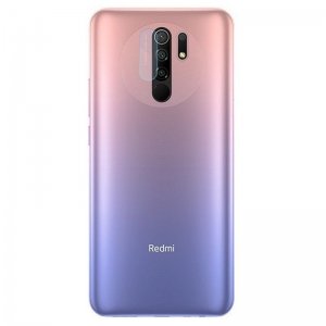 محافظ لنز دوربین گوشی Xiaomi Redmi 9 مدل شیشه ای Ultra Pixel