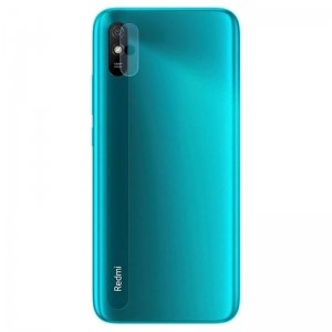 محافظ لنز دوربین گوشی Xiaomi Redmi 9A مدل شیشه ای Ultra Pixel