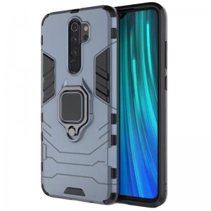 قاب اورجینال گوشی Xiaomi Redmi 9 مدل آرمور به همراه هولدر مگنتی طرح بتمن