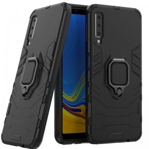 قاب اورجینال گوشی Samsung Galaxy A750 مدل آرمور به همراه هولدر مگنتی طرح بتمن