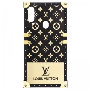 قاب گوشی Samsung Galaxy A11 طرح کلاسیک مدل صندوقی لویی ویتون