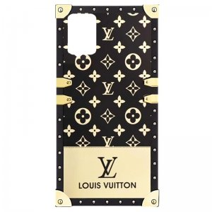 قاب گوشی Samsung Galaxy A51 طرح کلاسیک مدل صندوقی لویی ویتون