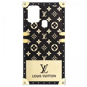 قاب گوشی Samsung Galaxy A21S طرح کلاسیک مدل صندوقی لویی ویتون