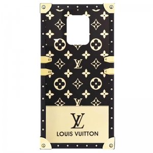 قاب گوشی شیائومی Xiaomi Redmi Note 9 Pro طرح کلاسیک مدل صندوقی لویی ویتون