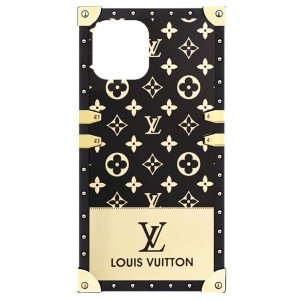 قاب گوشی آیفون IPHONE 12 Pro طرح کلاسیک مدل صندوقی لویی ویتون