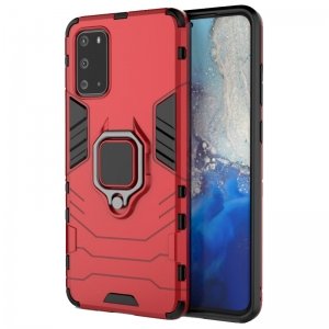 قاب گوشی Samsung Galaxy A02S مدل آرمور به همراه هولدر مگنتی طرح دیفندر