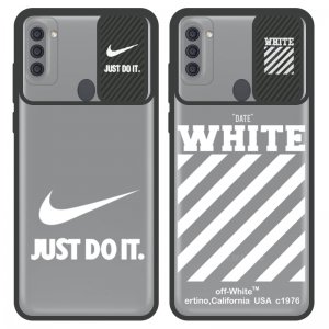 قاب طرحدار پسرانه مناسب برای گوشی Samsung Galaxy A11 مدل ماکرو شیلد محافظ لنزدار سبک بوتیک