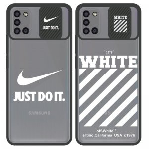 قاب طرحدار پسرانه مناسب برای گوشی Samsung Galaxy A31 مدل ماکرو شیلد محافظ لنزدار سبک بوتیک