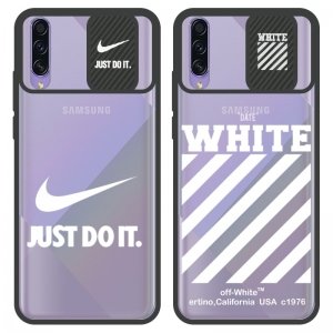 قاب طرحدار پسرانه مناسب برای گوشی Samsung Galaxy A50S مدل ماکرو شیلد محافظ لنزدار سبک بوتیک