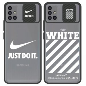 قاب طرحدار پسرانه مناسب برای گوشی Samsung Galaxy A71 مدل ماکرو شیلد محافظ لنزدار سبک بوتیک