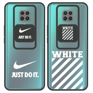 قاب طرحدار پسرانه مناسب برای گوشی Xiaomi Redmi Note 9 Pro مدل ماکرو شیلد محافظ لنزدار سبک بوتیک