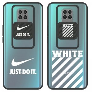 قاب طرحدار پسرانه مناسب برای گوشی Xiaomi Redmi Note 9 Pro Max مدل ماکرو شیلد محافظ لنزدار سبک بوتیک