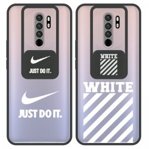 قاب طرحدار پسرانه مناسب برای گوشی Xiaomi Redmi 9 مدل ماکرو شیلد محافظ لنزدار سبک بوتیک