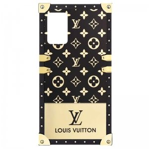 قاب گوشی Samsung Galaxy A32 4G طرح کلاسیک مدل صندوقی لویی ویتون