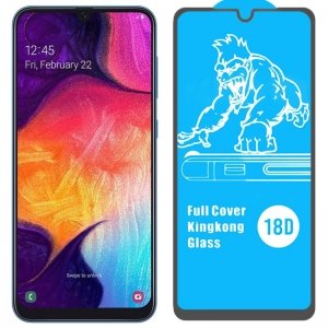 گلس ایربگ دار محافظ صفحه نمایش مناسب برای گوشی Samsung Galaxy A50 / A50S مدل King Kong از برند آرمور گلس