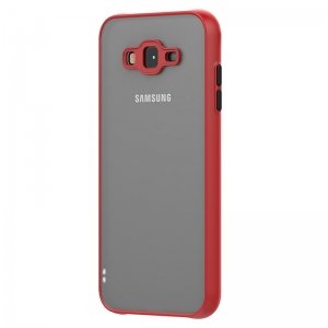 کاور ضدضربه گوشی Samsung Galaxy J7 مدل مات محافظ دوربین