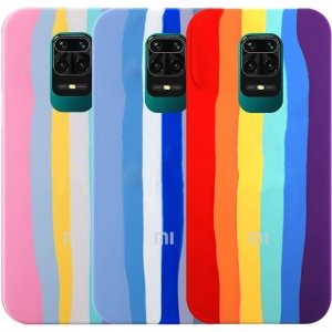 قاب گوشی Xiaomi Redmi Note 9 Pro / Pro Max سیلیکونی صددرصد اورجینال (ضد لک) مدل پایین بسته ساخت ویتنام