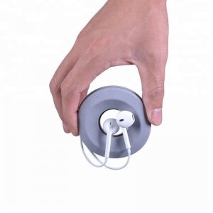 جا هندزفری مقاوم در برابر گره خوردگی ، قطع شدگی