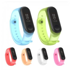 بند شبرنگ دست بند سلامتی شیائومی Xiaomi MI Band 4
