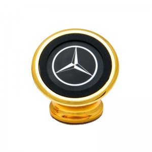 هولدر و نگهدارنده فلزی داشبورد مدل مگنتی طرح برند ماشین Magnet Machine Holder