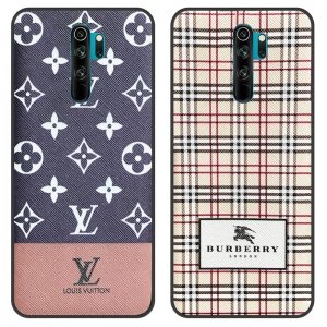 Burberry note 8 store case