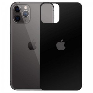 گلس محافظ پشت شیشه ای اورجینال مناسب برای گوشی IPHONE 11 Pro Max مدل براق فول چسب و فول کاور  Back Glass Original King Kong