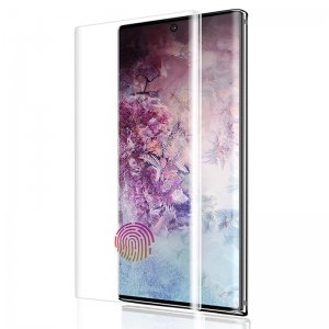 گلس یو وی UV Glass مناسب برای گوشی Samsung Galaxy Note 10 Plus