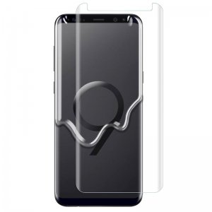 گلس یو وی UV Glass مناسب برای گوشی Samsung Galaxy S8 / S9