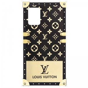 قاب گوشی شیائومی Xiaomi Redmi Note 10 4G/S طرح کلاسیک مدل صندوقی لویی ویتون