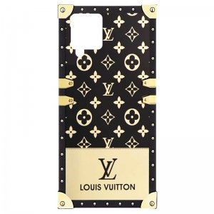 قاب گوشی Samsung Galaxy A22 4G / M32 4G طرح کلاسیک مدل صندوقی لویی ویتون