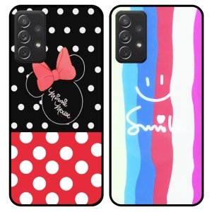 قاب فانتزی آریوال کیس مناسب برای گوشی Samsung Galaxy A72