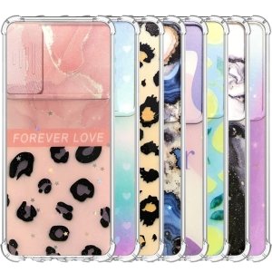 قاب فانتزی دخترانه برای سامسونگ Galaxy A50 / A30S مدل کشویی کپسول دار