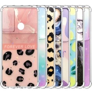 قاب فانتزی دخترانه برای شیائومی Redmi Note 8 مدل کشویی کپسول دار