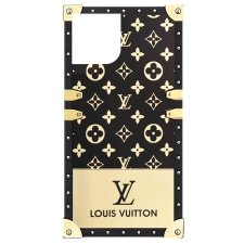 قاب گوشی آیفون IPHONE 13 طرح کلاسیک مدل صندوقی لویی ویتون