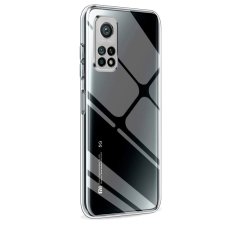 قاب گوشی Xiaomi MI 10T / 10T Pro مدل ژله ای طلقی محافظ لنزدار