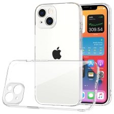 قاب گوشی IPHONE 13 mini مدل ژله ای طلقی محافظ لنزدار