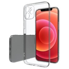 قاب گوشی IPHONE 12 مدل ژله ای طلقی محافظ لنزدار