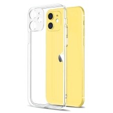قاب گوشی IPHONE 11 مدل ژله ای طلقی محافظ لنزدار