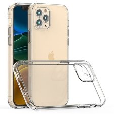 قاب گوشی IPHONE 11 Pro Max مدل ژله ای طلقی محافظ لنزدار