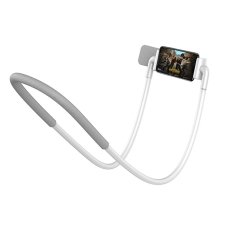 نگهدارنده گردنی موبایل و تبلت مدل Baseus Necklace New Lazy Bracket