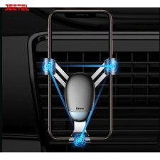 هولدر گوشی تلفن همراه مدل باسئوس Baseus Gravity Air Vent Car Mount II