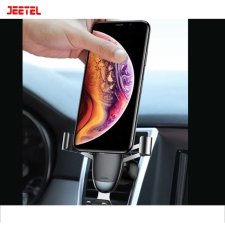 هولدر گوشی تلفن همراه مدل باسئوس Baseus Gravity Air Vent Car Mount II