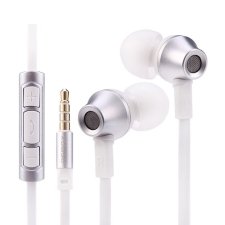 هندزفری سیم دار جک 3.5 میلی متر اورجینال مدل ریمکس REMAX RM-610D