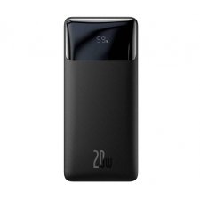 پاوربانک فست شارژ با ظرفیت 30 هزار میلی آمپر مدل باسئوس BASEUS PPBD30K