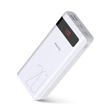 پاوربانک راموس به ظرفیت 20 هزار میلی آمپر مدل Romoss 6PS+ PSN20