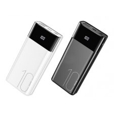 پاوربانک به ظرفیت 10 هزار میلی آمپر مدل یوسامز Usams PB34